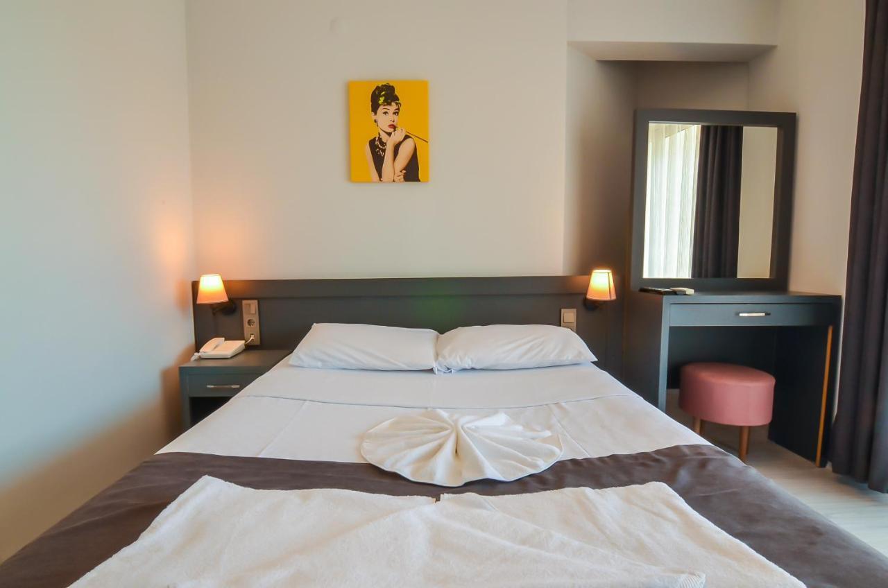 Berry Bella Hotel Marmaris Exterior foto