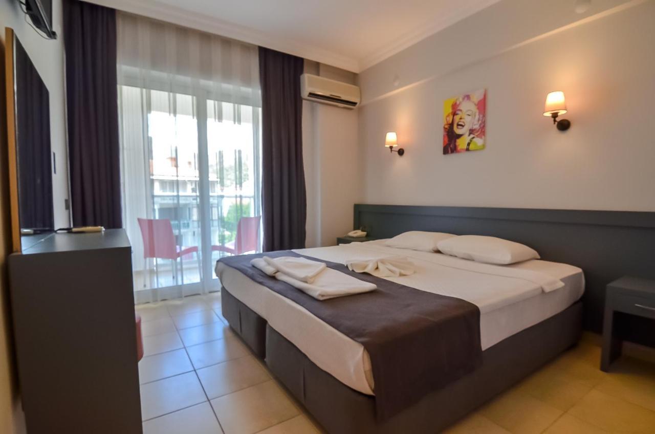 Berry Bella Hotel Marmaris Exterior foto