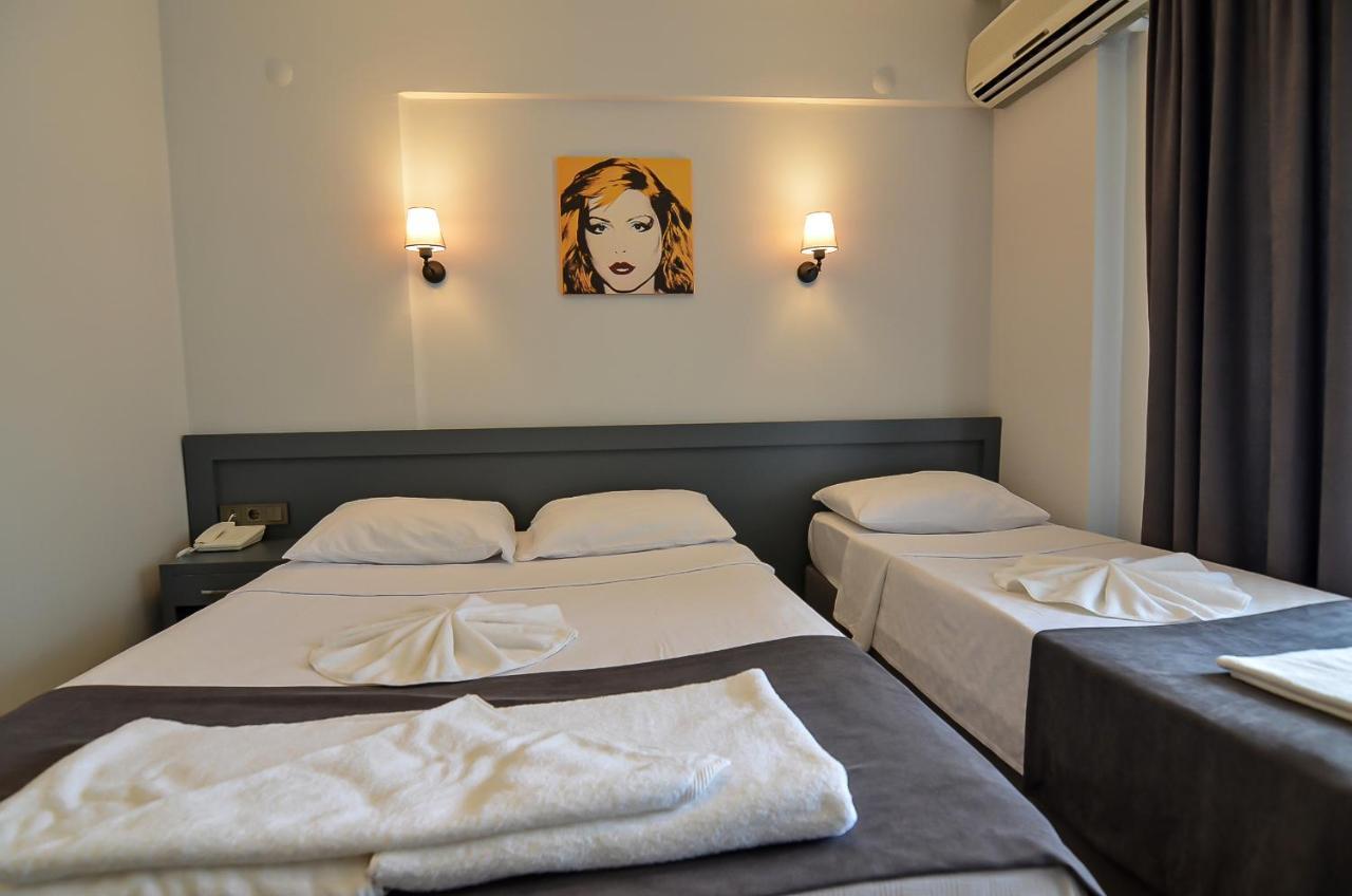 Berry Bella Hotel Marmaris Exterior foto